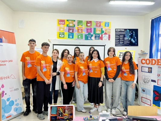STEM Innovation Hackathon